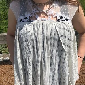 CREAM TOP
